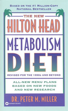 Cover image for The New Hilton Head Metabolism Diet