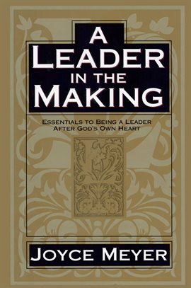 Imagen de portada para A Leader in the Making