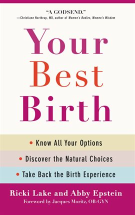Cover image for Your Best Birth Cover image for Your Best Birth