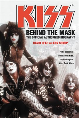 Cover image for KISS