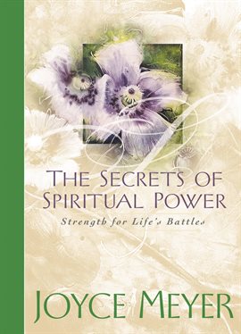 Imagen de portada para The Secrets of Spiritual Power