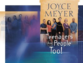 Imagen de portada para Teenagers Are People Too
