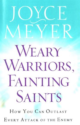 Imagen de portada para Weary Warriors, Fainting Saints