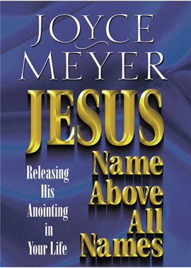 Imagen de portada para Jesus--Name Above All Names