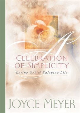 Imagen de portada para Celebration of Simplicity