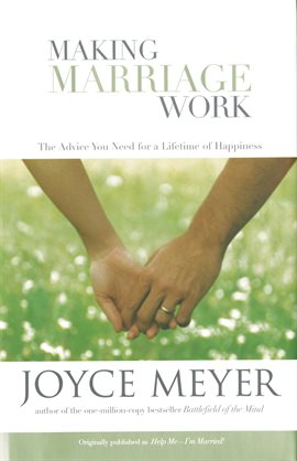 Imagen de portada para Making Marriage Work