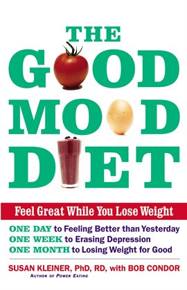 Imagen de portada para The Good Mood Diet