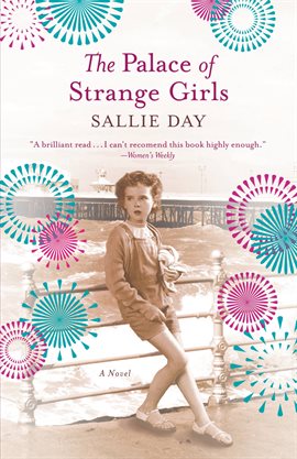 Cover image for The Palace of Strange Girls