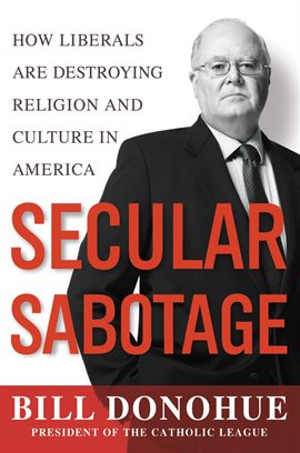 Imagen de portada para Secular Sabotage