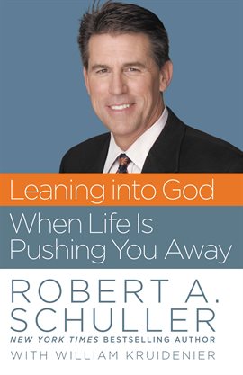 Imagen de portada para Leaning Into God When Life Is Pushing You Away