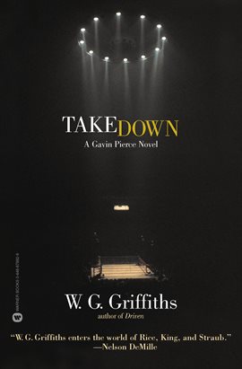 Cover image for Takedown