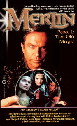 Cover image for The Old Magic