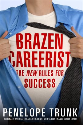 Imagen de portada para Brazen Careerist