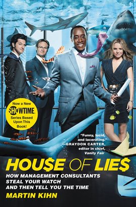 Cover image for House of Lies