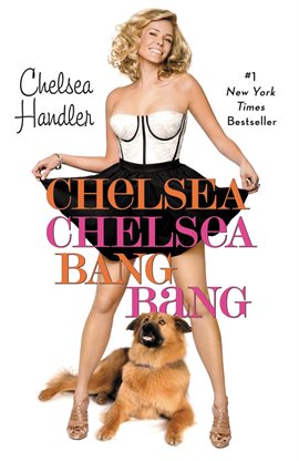 Cover image for Chelsea Chelsea Bang Bang