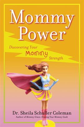 Cover image for Mommy Power