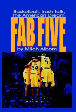 Cover image for The Fab Five