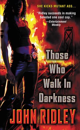 Cover image for Those Who Walk in Darkness