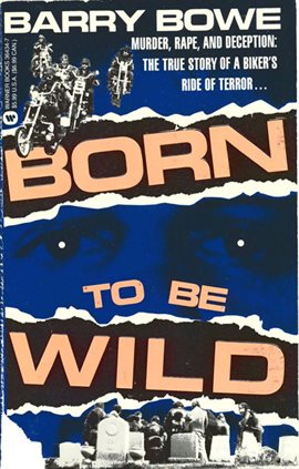 Cover image for Born to Be Wild
