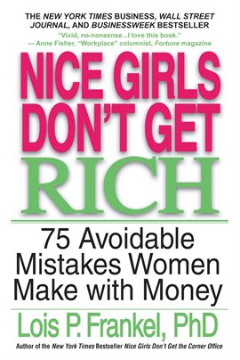 Cover image for Nice Girls Don't Get Rich