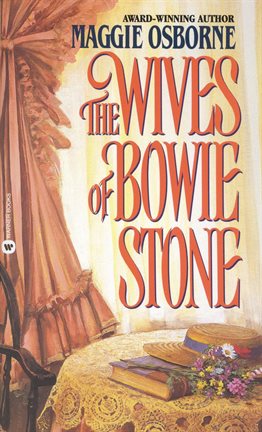 Cover image for The Wives of Bowie Stone