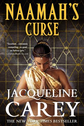 Imagen de portada para Naamah's Curse