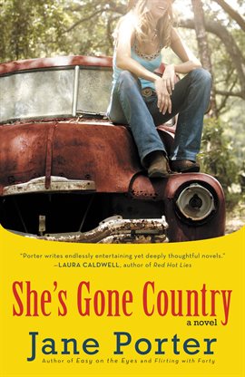 Cover image for She's Gone Country