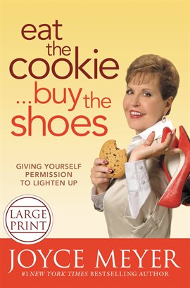 Imagen de portada para Eat the Cookie...Buy the Shoes