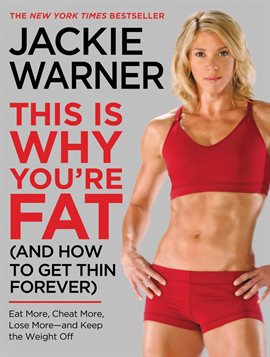 Imagen de portada para This Is Why You're Fat (And How to Get Thin Forever)
