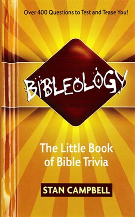 Imagen de portada para Bibleology