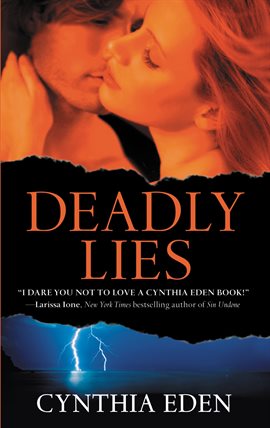 Cover image for Deadly Lies