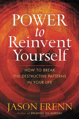 Cover image for Power to Reinvent Yourself