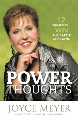 Imagen de portada para Power Thoughts