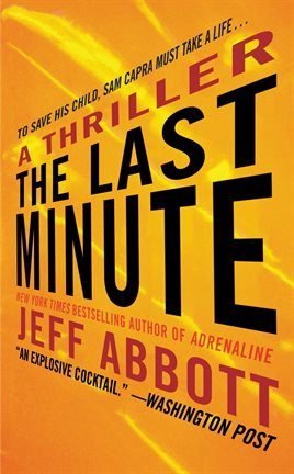 Imagen de portada para The Last Minute