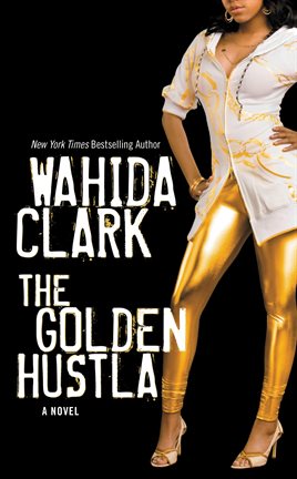 Cover image for The Golden Hustla