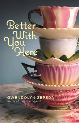 Cover image for Better With You Here