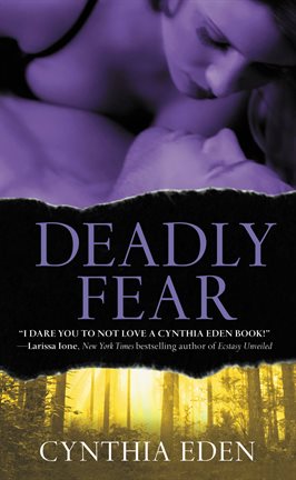 Cover image for Deadly Fear