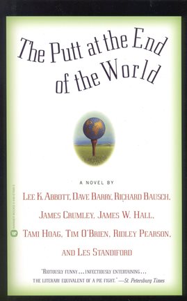 Cover image for The Putt at the End of the World