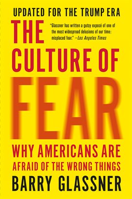 Cover image for The Culture of Fear