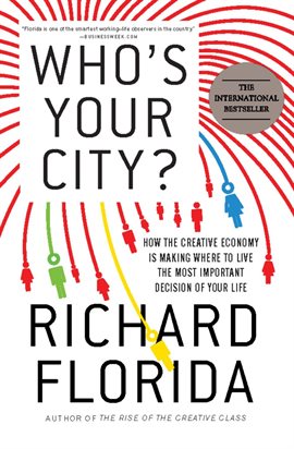 Imagen de portada para Who's Your City?