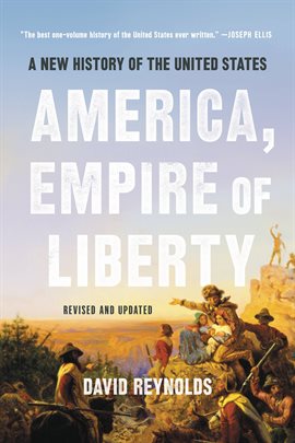 Imagen de portada para America, Empire of Liberty