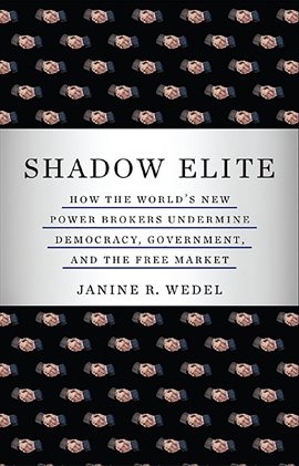 Imagen de portada para Shadow Elite