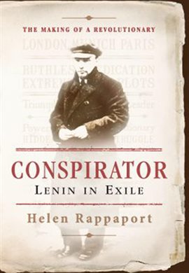 Cover image for Conspirator