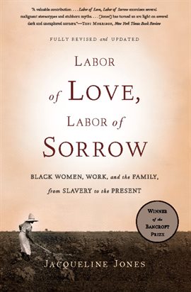 Cover image for Labor of Love, Labor of Sorrow