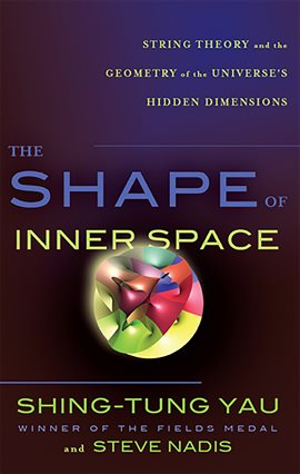 Imagen de portada para The Shape of Inner Space