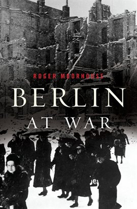 Cover image for Berlin at War
