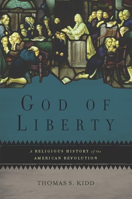 Cover image for God of Liberty
