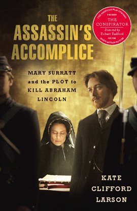 Cover image for The Assassin's Accomplice