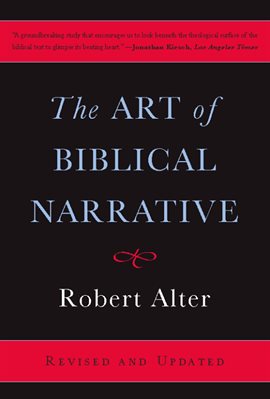 Cover image for The Art of Biblical Narrative