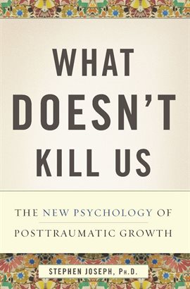 Imagen de portada para What Doesn't Kill Us